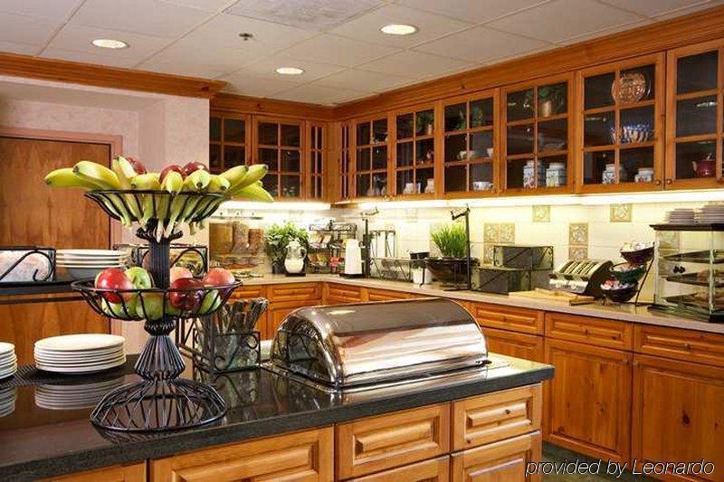 Homewood Suites By Hilton St. Petersburg Clearwater Restaurant bilde